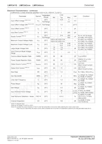 LMR342FVJ-GE2 Datasheet Page 8