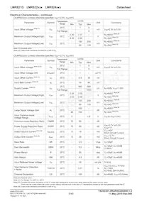 LMR824FVJ-E2 Datenblatt Seite 6