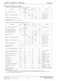 LMR824FVJ-E2 Datasheet Page 8