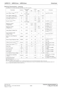 LMR824FVJ-E2 Datasheet Page 9