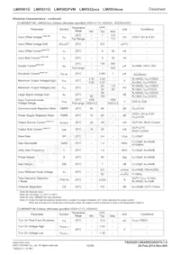 LMR934F-GE2 Datasheet Page 10