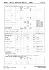 LMR934F-GE2 Datenblatt Seite 11