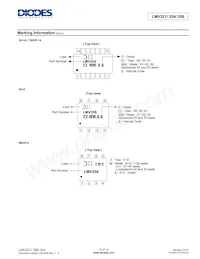 LMV324TSG-13 Datasheet Page 10