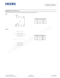LMV324TSG-13 Datasheet Page 14