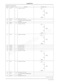 LV49157V-MPB-H Datasheet Page 9