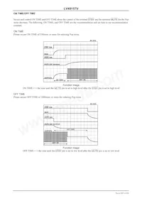 LV49157V-MPB-H Datasheet Page 12