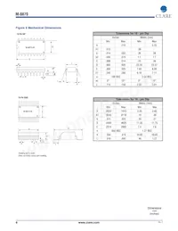 M-8870-01SMTR Datasheet Page 8