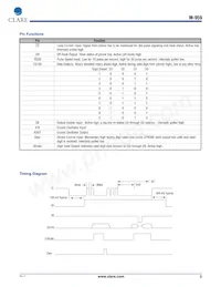 M-959 Datasheet Pagina 3