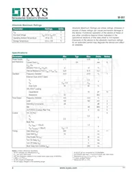 M-991-01SMTR Datenblatt Seite 2