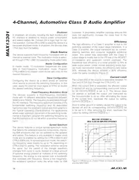 MAX13301AUM/V+ Datasheet Page 14