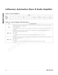 MAX13301AUM/V+ Datenblatt Seite 20