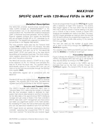 MAX3108EWA+T Datenblatt Seite 15