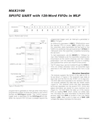 MAX3108EWA+T Datenblatt Seite 16