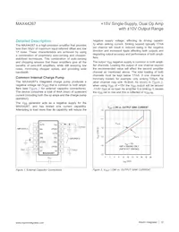 MAX44267AUD+T Datasheet Page 12