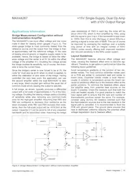 MAX44267AUD+T Datasheet Pagina 16