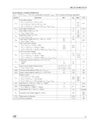 MC33174N Datasheet Page 3