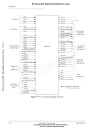 MC92501GC Datasheet Page 8