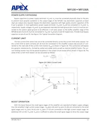 MP108FDA Datasheet Pagina 13