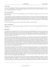 MT93L16AQ1 Datasheet Page 14