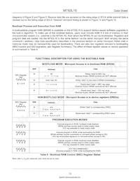 MT93L16AQ1 Datasheet Page 15