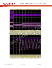 NAU8214YG Datenblatt Seite 15