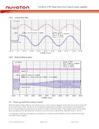 NAU8214YG Datenblatt Seite 18