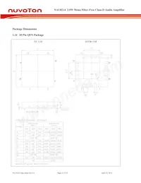 NAU8214YG Datenblatt Seite 23