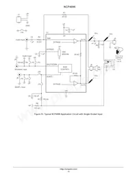 NCP4896FCT1G Datasheet Page 13