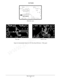 NCP4896FCT1G Datasheet Pagina 14