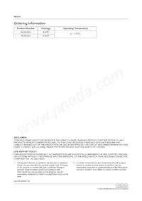 NE5532DX Datasheet Page 6