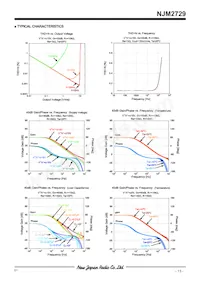 NJM2729E-TE1 Datasheet Page 13