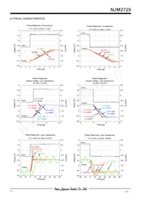 NJM2729E-TE1 Datasheet Page 15