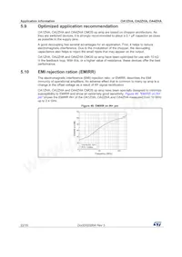 OA2ZHA34S數據表 頁面 22