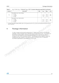 OP07CN Datasheet Page 5