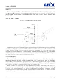 PA08A數據表 頁面 12