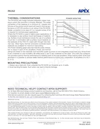 PA162DK Datasheet Page 6