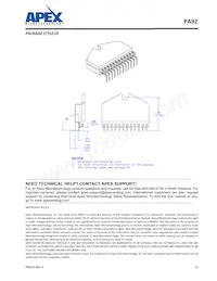 PA92EE Datasheet Pagina 13