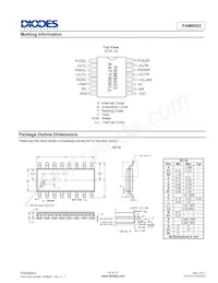PAM8003DR_B02 Datasheet Page 10