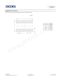 PAM8003DR_B02 Datasheet Page 11