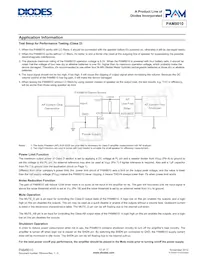 PAM8010NHR Datasheet Page 12