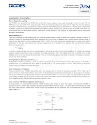 PAM8010NHR Datasheet Page 13