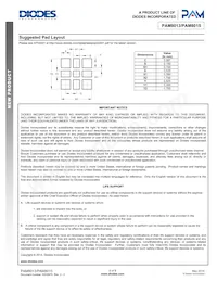 PAM8013AKR Datenblatt Seite 9