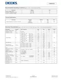 PAM8302AADCR_03 Datenblatt Seite 3