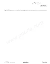 PAM8403DR-H Datasheet Page 6