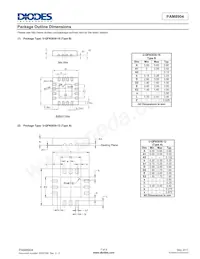 PAM8904JPR Datasheet Page 7