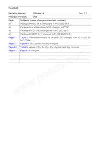 PBL38630/2SOA Datasheet Page 3