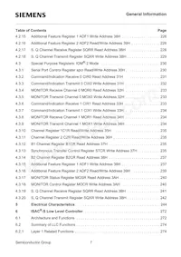 PEB2086H-V14TR數據表 頁面 7
