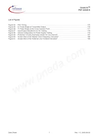 PEF 22508 E V1.1-G Datasheet Page 7