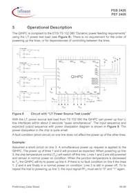 PEF 2426 H V1.1 GD數據表 頁面 21