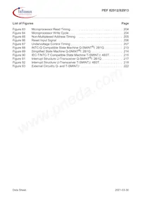 PEF 82912 F V1.4 Datasheet Page 12